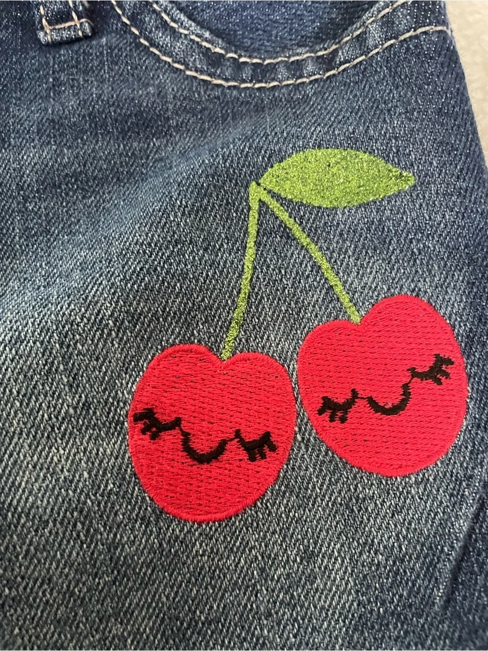 Baby Girl Shorts